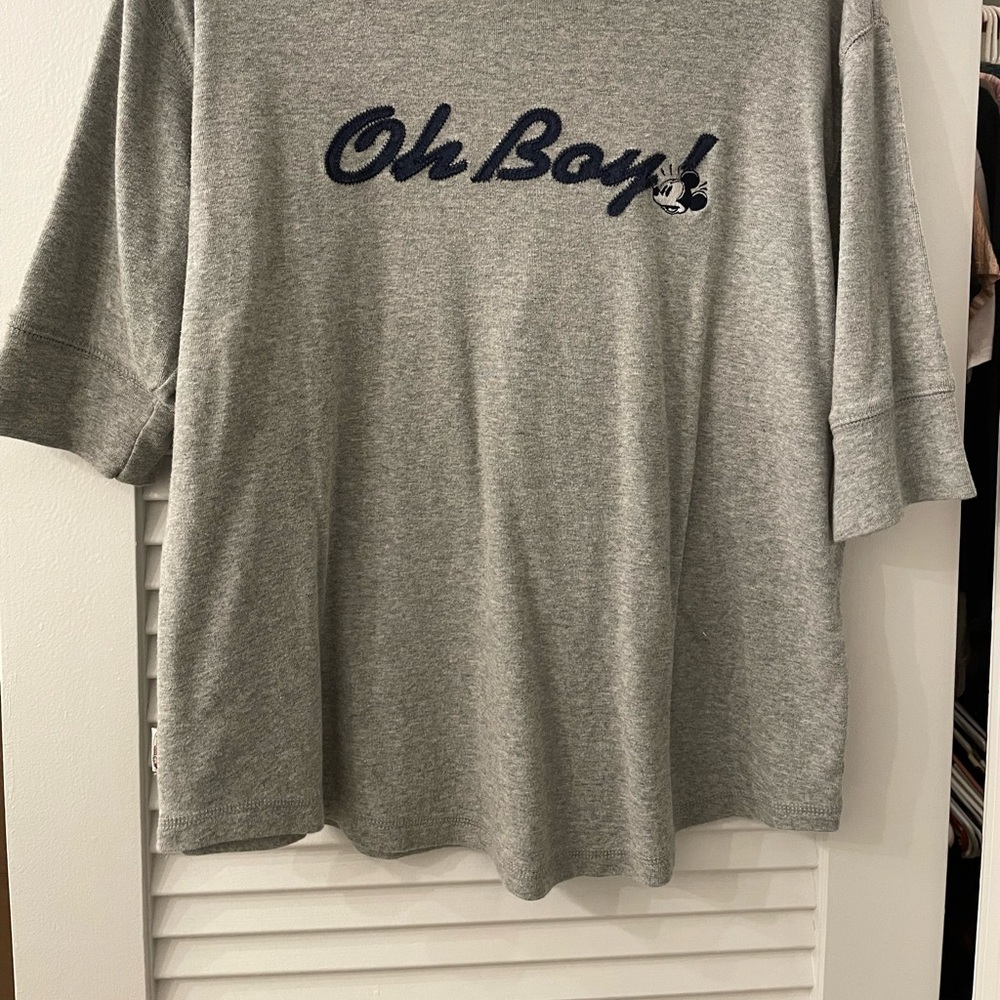 Women’s Disney shirt